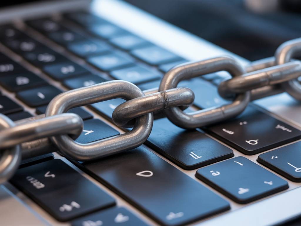 Les ancres de lien en SEO : comment bien les optimiser pour booster votre netlinking