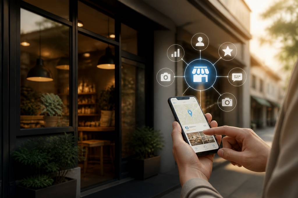 Google my business business : optimiser sa fiche pour gagner en visibilité