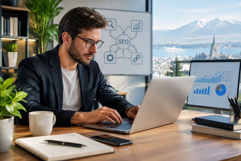 Consultant en seo : rôle, compétences et avantages pour votre visibilité en ligne