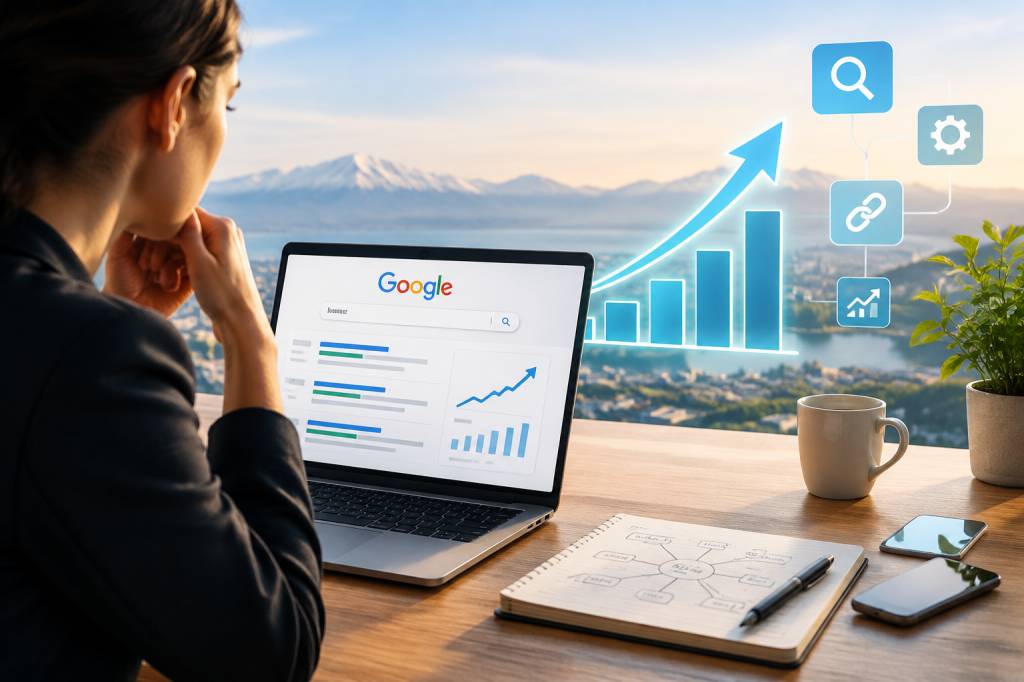 Seo consulting : comment améliorer durablement la visibilité de votre site sur Google