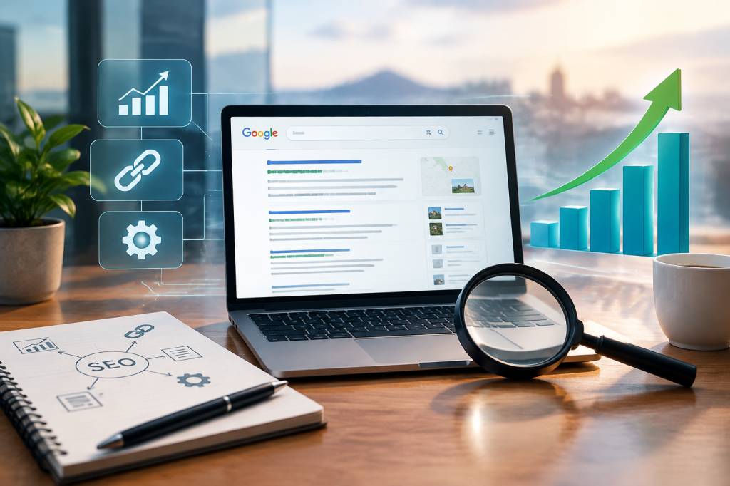 Optimisation seo : les stratégies essentielles pour améliorer votre visibilité sur Google