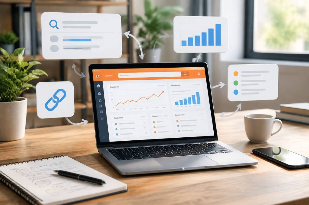 Ubersuggest : guide complet pour améliorer votre référencement seo