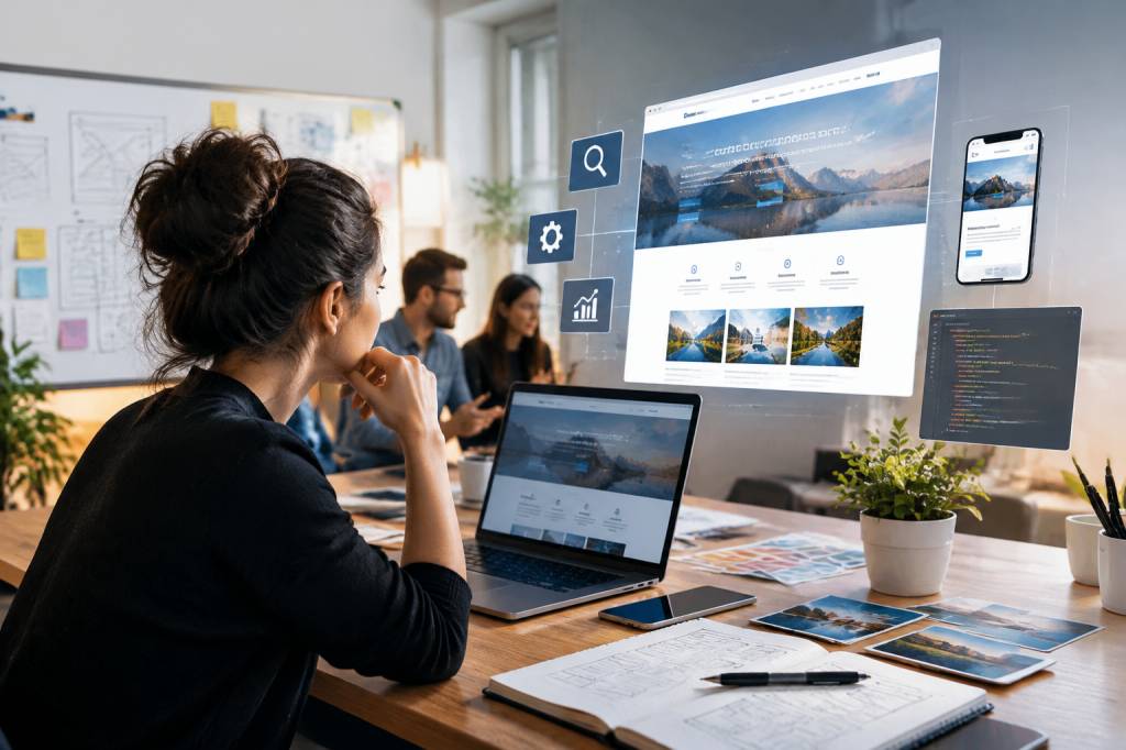 Comment choisir une agence de création de site web adaptée à vos besoins ?