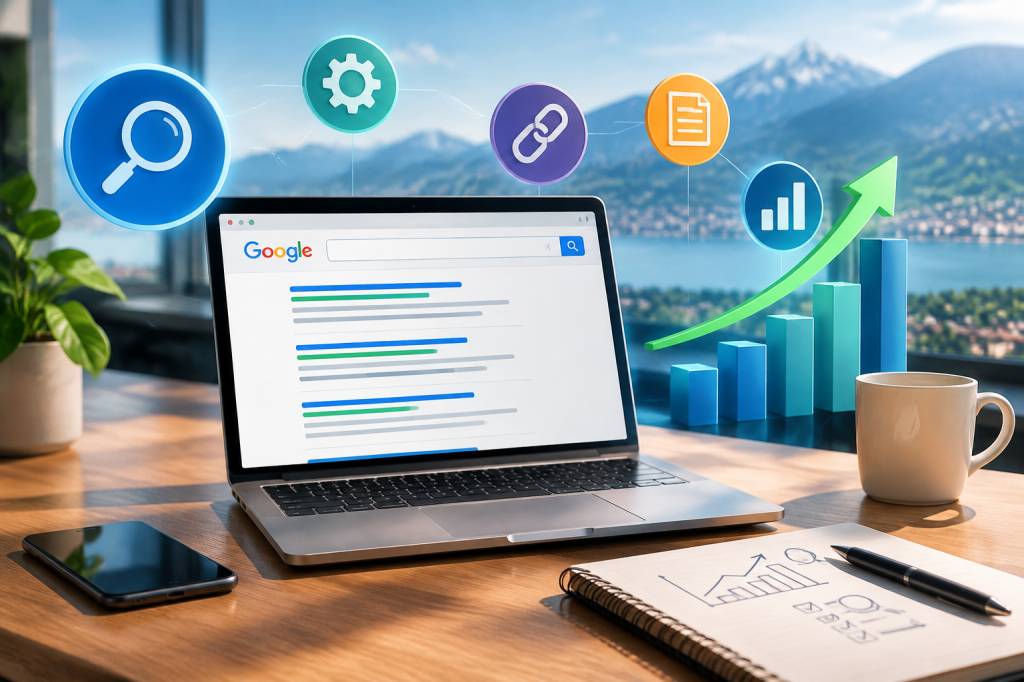 Référencement sites web : les stratégies seo pour améliorer votre visibilité sur Google