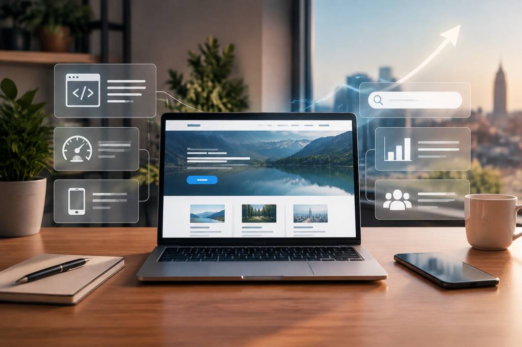 Comment créer un site web efficace pour améliorer sa visibilité en ligne