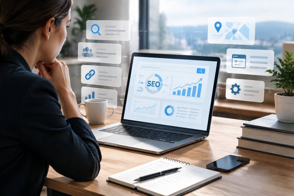 Comment choisir parmi les meilleures agences web pour améliorer son référencement SEO ?