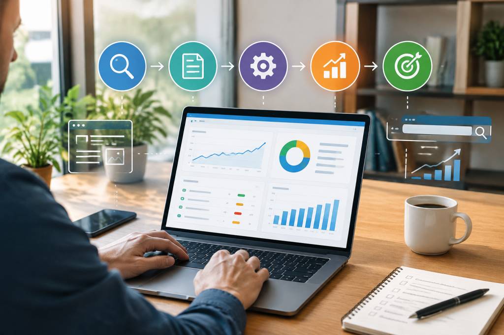 Web audit : les étapes clés pour analyser et améliorer le référencement de votre site web