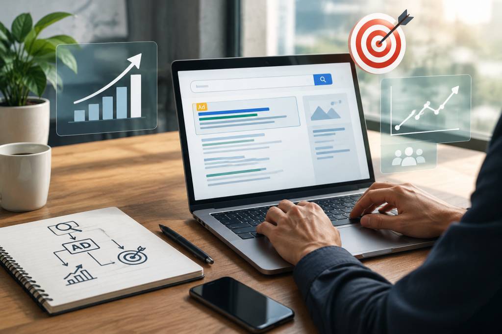 Sea marketing : comment créer une stratégie publicitaire efficace sur les moteurs de recherche