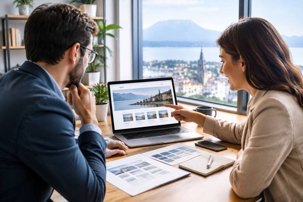 Agence web Nyon : comment choisir le bon partenaire pour votre site internet ?