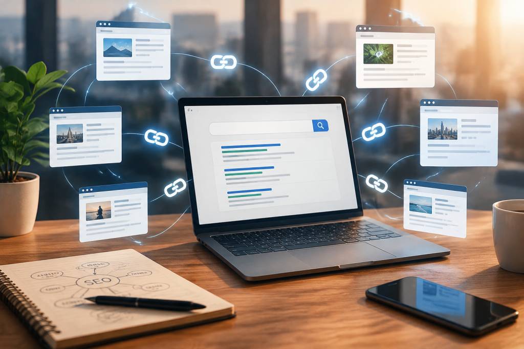 Backlink web : stratégies efficaces pour améliorer votre référencement naturel