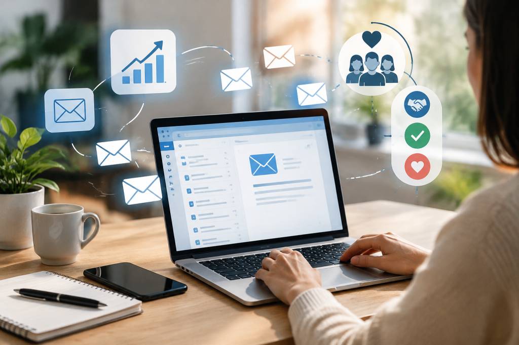 Email marketing : stratégies pour améliorer vos campagnes et fidéliser vos clients